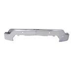 Chrome Steel Front Bumper Face Bar for GMC Sierra 1500 (2019–2021)