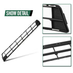 Front Bumper Lower Grille for Subaru Crosstrek (2021–2023)