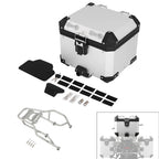 38L Top Case Rear Tail Luggage Box & Mount Rack for BMW R1300GS (2023–2025)