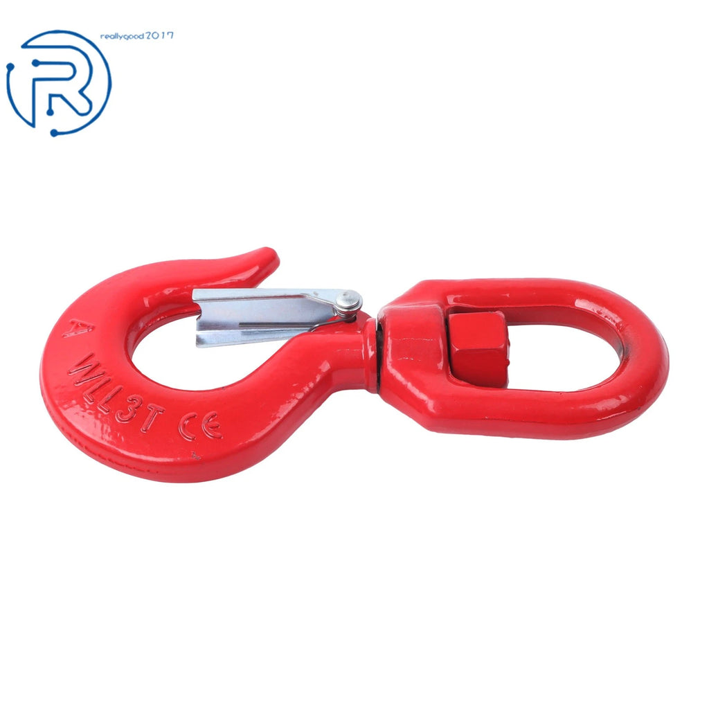 3 Ton Swivel Lifting Hook for Crane (G80)