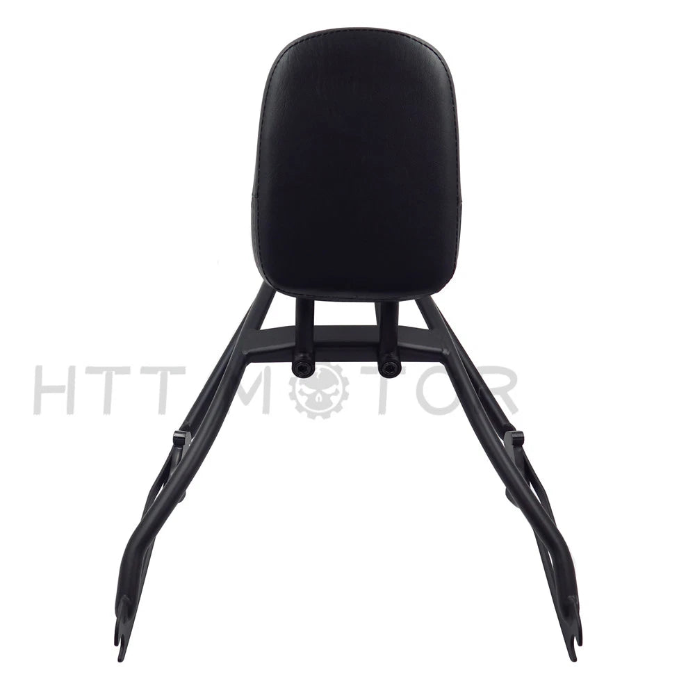 Sissy Bar Backrest & Luggage Rack for Harley Street XG500 XG750 (2015–2017)