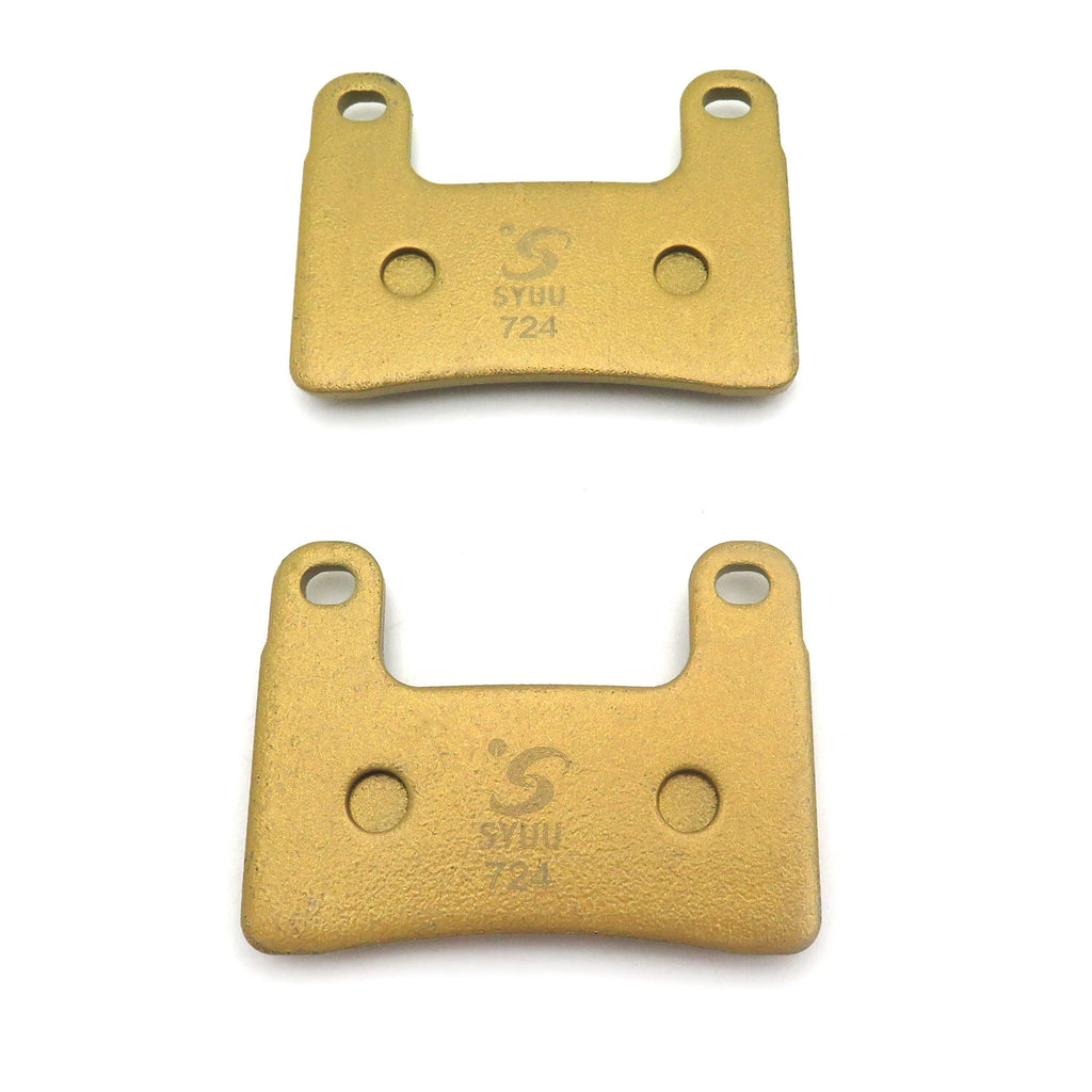 Set of 2 Brake Pads for BMW S1000R R1250 (2018–2020) TT724