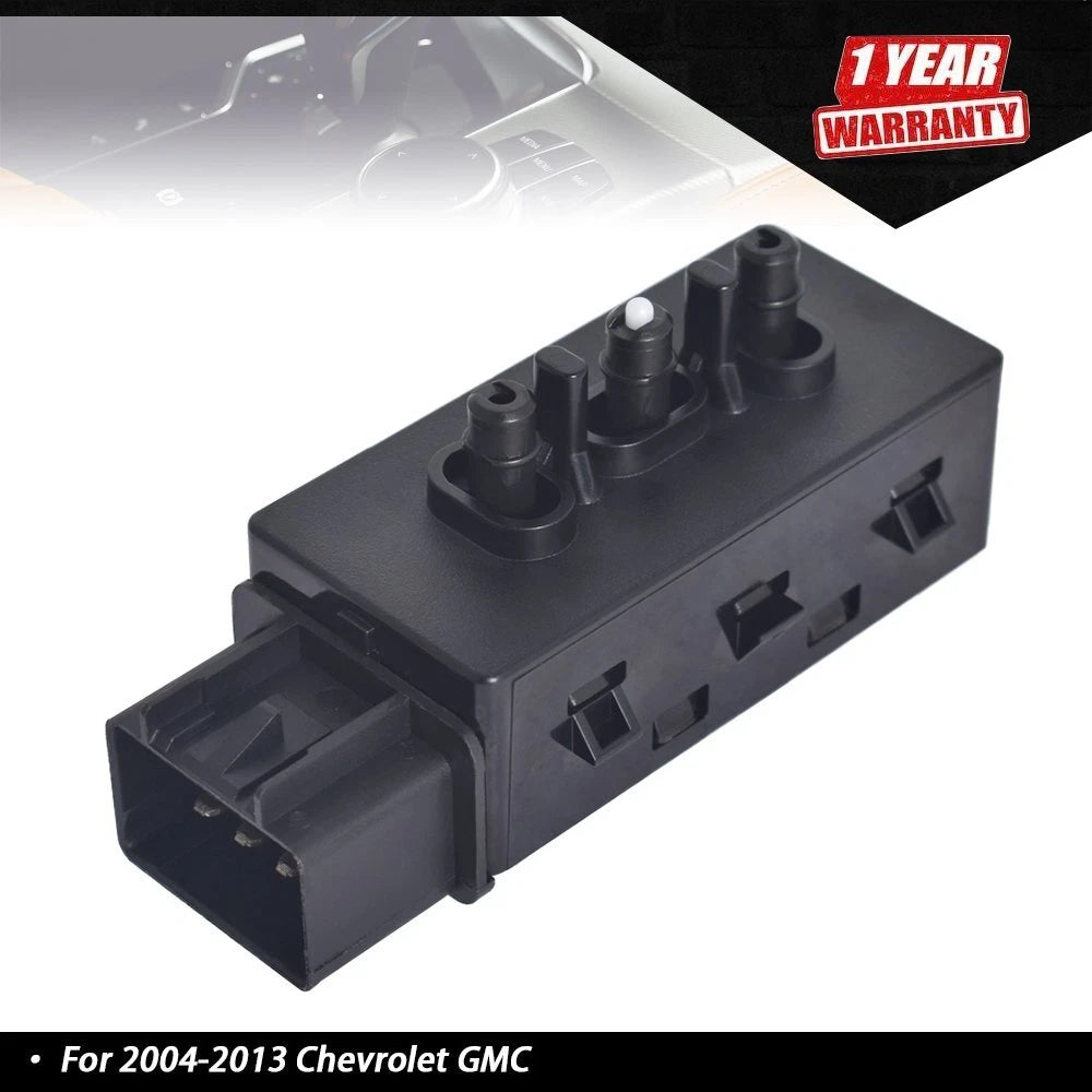 6-Way Driver Seat Adjustment Switch for Chevrolet GMC Buick (2004–2013)