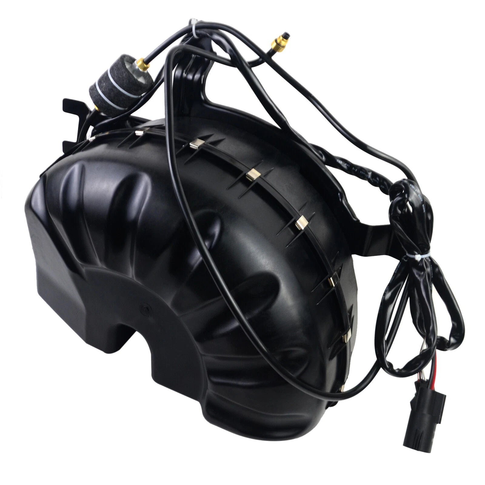 Air Suspension Compressor w/Housing for Land Rover Range Rover Sport (2005–2013)