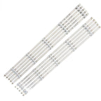 LED Strips for Sharp LC-58Q7330U LC-58Q620U LC-58Q7370U (2017–2018)