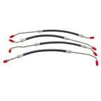 Hydraulic Hose Line Kit for Volvo Penta DPH (21536994)