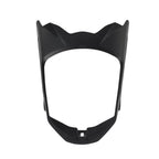 Matte Black Headlight Cowl Fairing for Honda MSX125 Grom (2013–2015)