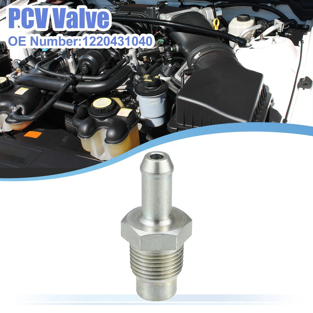 PCV Valve for Lexus ES350, Toyota (2007–2012) No. 1220431040
