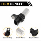 1 Pc Crankshaft Position Sensor No.237316N202 for Nissan X-Trail (2001–2013)