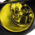 Fog Light Lamp + Switch for Toyota Yaris XP90 (2006–2008) Yellow Lens