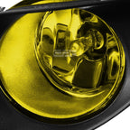 Fog Light Lamp + Switch for Toyota Yaris XP90 (2006–2008) Yellow Lens