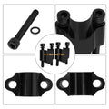 Handlebar Risers 7/8" Bar 30mm for Honda Suzuki ATV Dirt Bike Motorcycle
