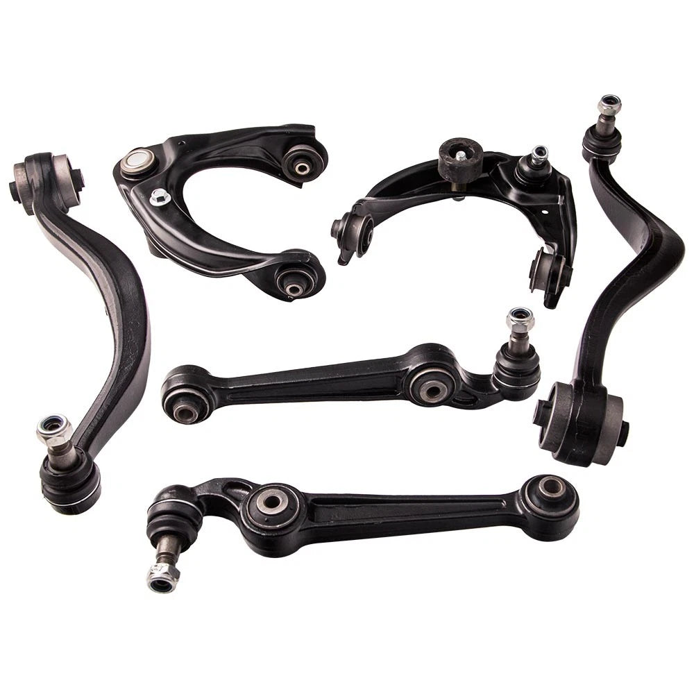 Set of 6 Control Arms for Ford Fusion (2007–2012)