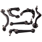 Set of 6 Control Arms for Ford Fusion (2007–2012)
