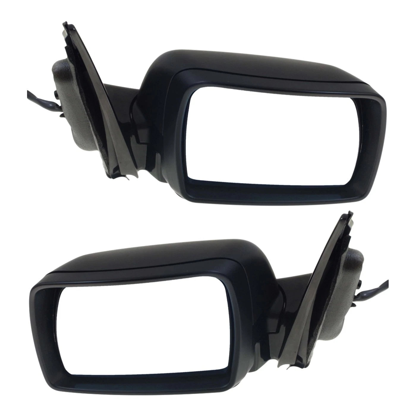 Power Mirror for BMW X5 (2000–2006) Manual Folding Heated 2Pc