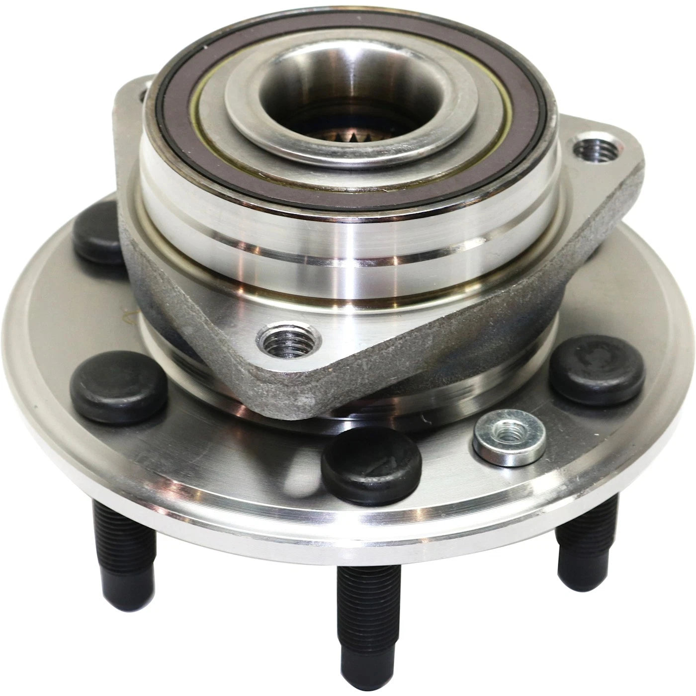 Wheel Hubs for Cadillac SRX (2010–2016) Front & Rear with Bearing AWD