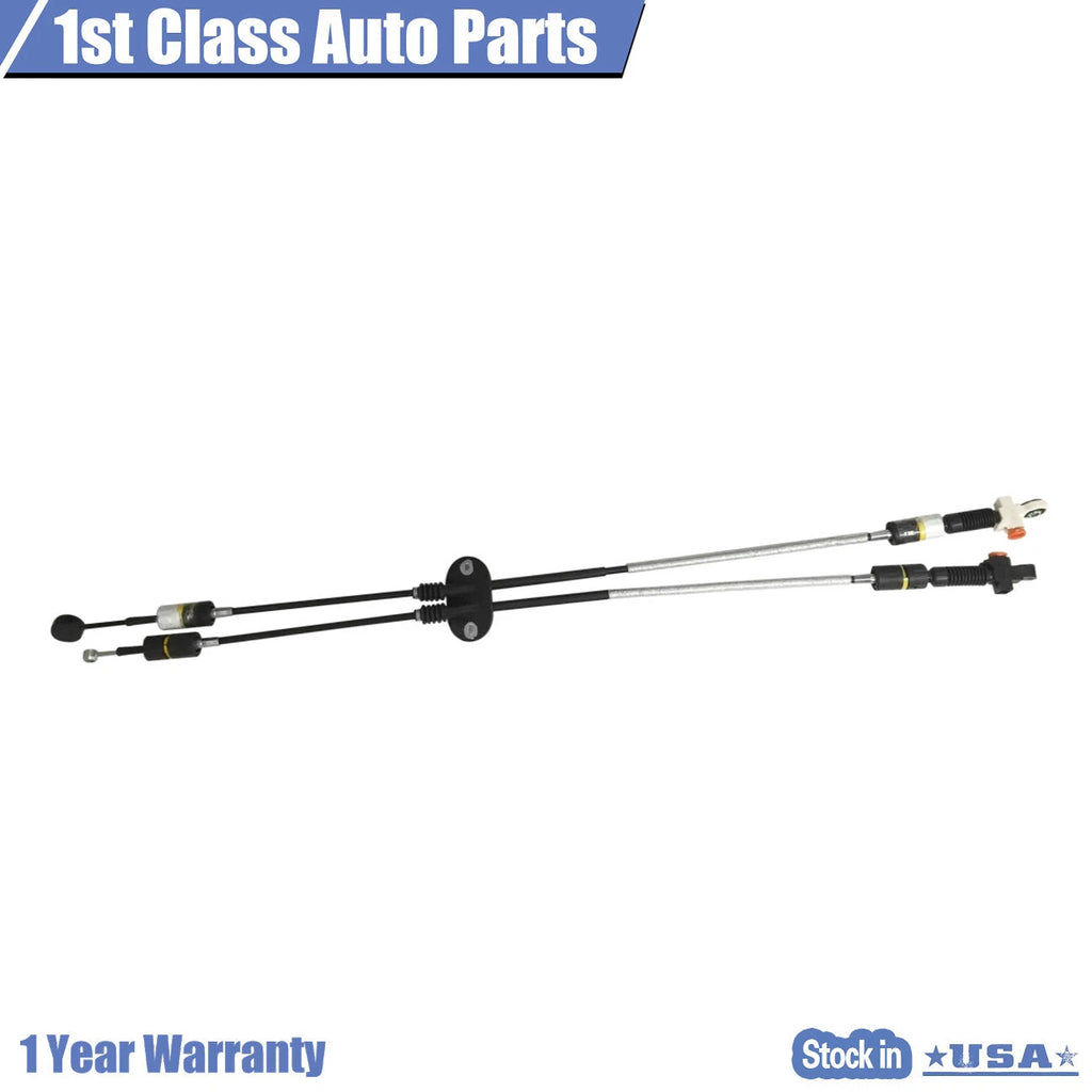 Double Shift Cable Assembly for Ford Focus (2001–2002)