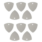 10 Pcs Metal Opening Picks Stainless Steel Thin Pry Tool for Mobile Phone