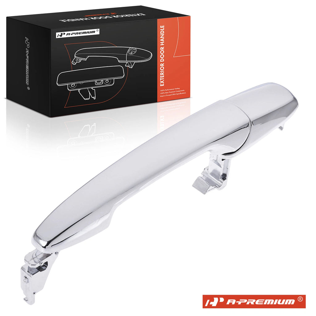 Chrome Exterior Door Handle for Ford Edge (2008–2010)