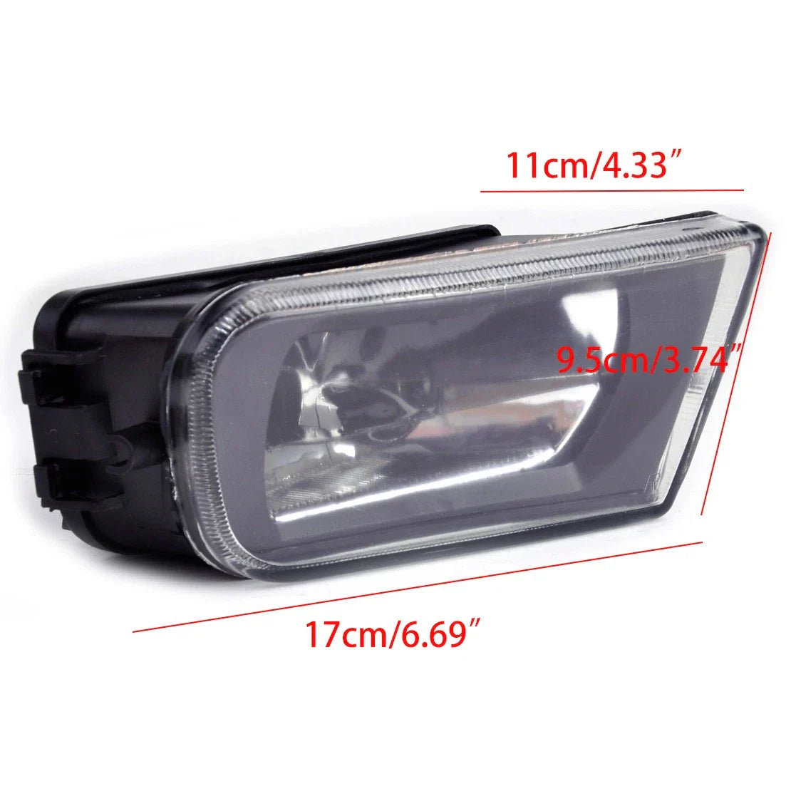 Right Fog Lamp for BMW E36 Z3 E39 (1996-2002)