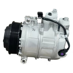A C Compressor Kit Replacement for Mercedes GLS550 4.7L Turbo (2019-2020)