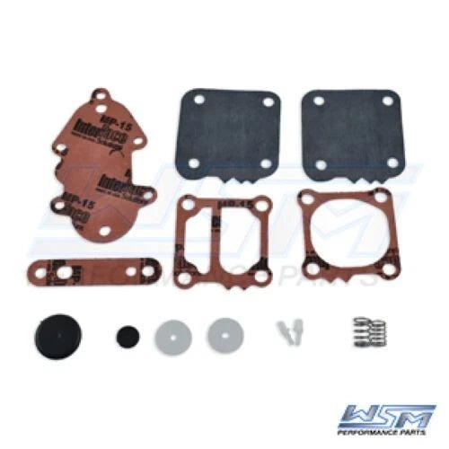 WSM Fuel Pump Repair Kit for Force/Mercury 30-300 Hp (1976–2018)