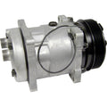 AC Compressor Replacement for Sanden 4523 for Ford Focus (2012-2018)
