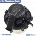 Front Blower Motor for Dodge Sprinter 2500 (2007-2009) Turbo Diesel