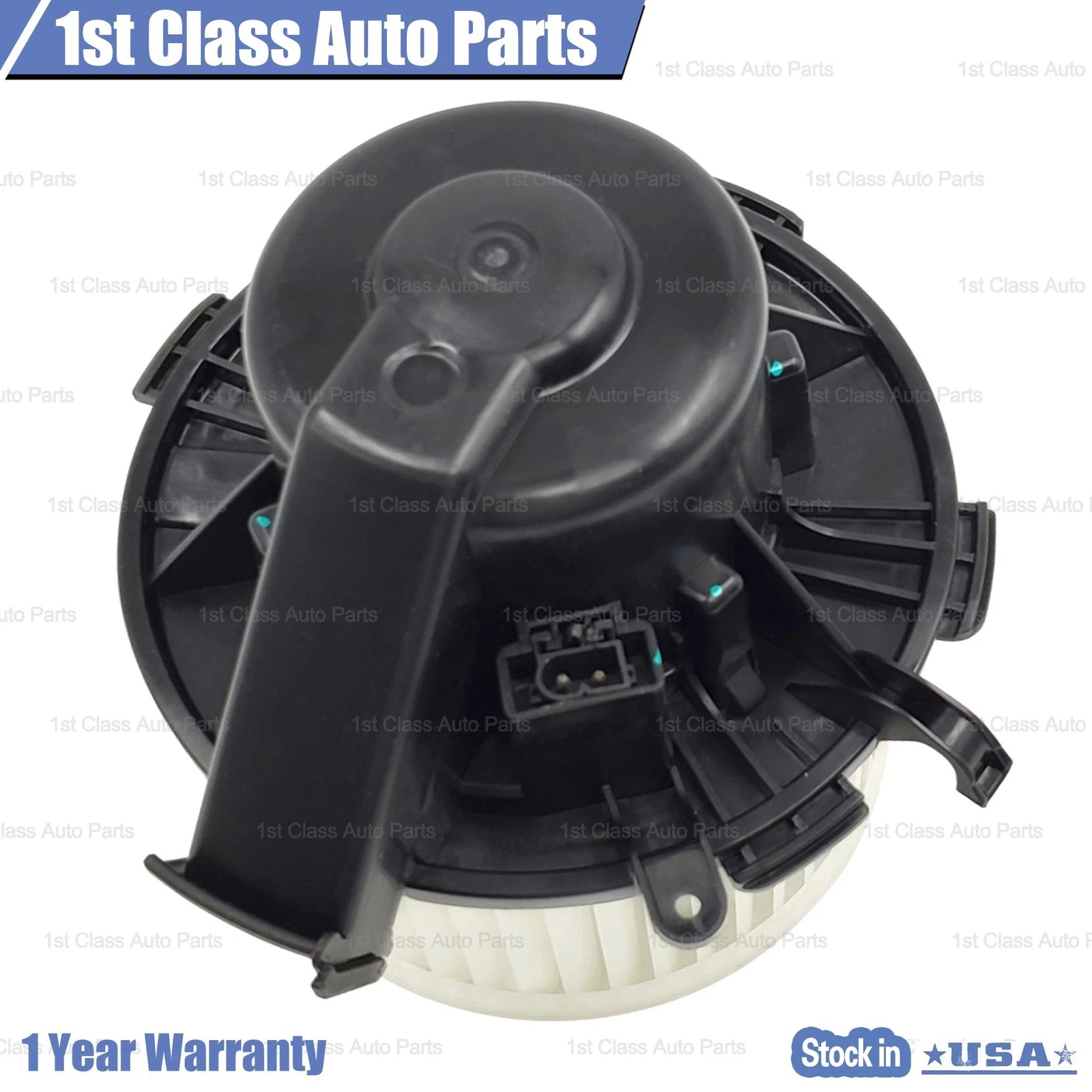 Front Blower Motor for Dodge Sprinter 2500 (2007-2009) Turbo Diesel