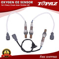 3X Oxygen O2 Sensor for Toyota Highlander Lexus RX300 (2001–2007)
