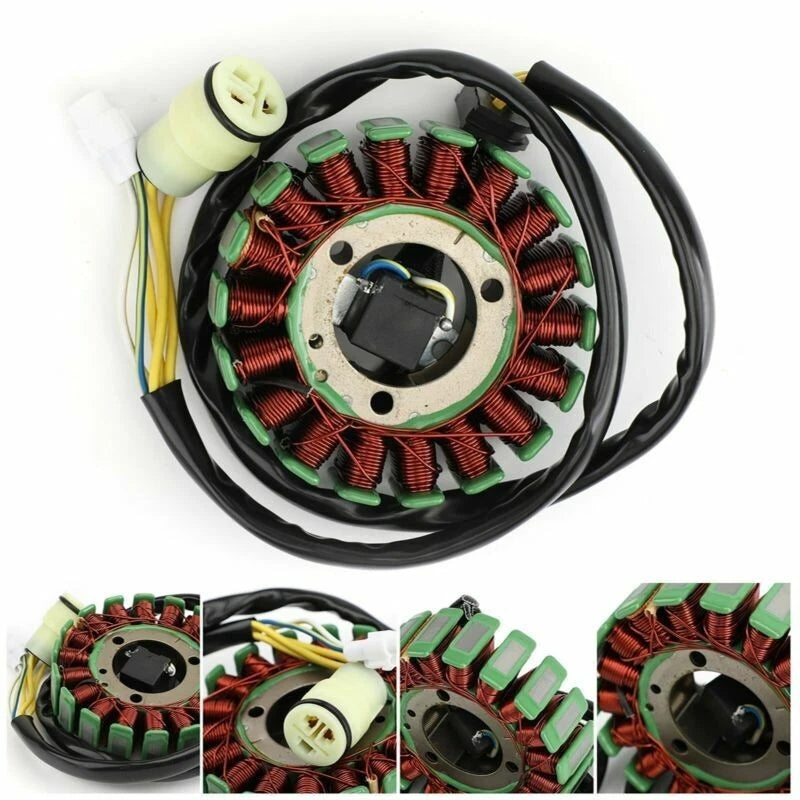 Generator Stator Coil for Kawasaki KFX 450 R KSF 450 (2008–2014) Ref.# 21003-0067