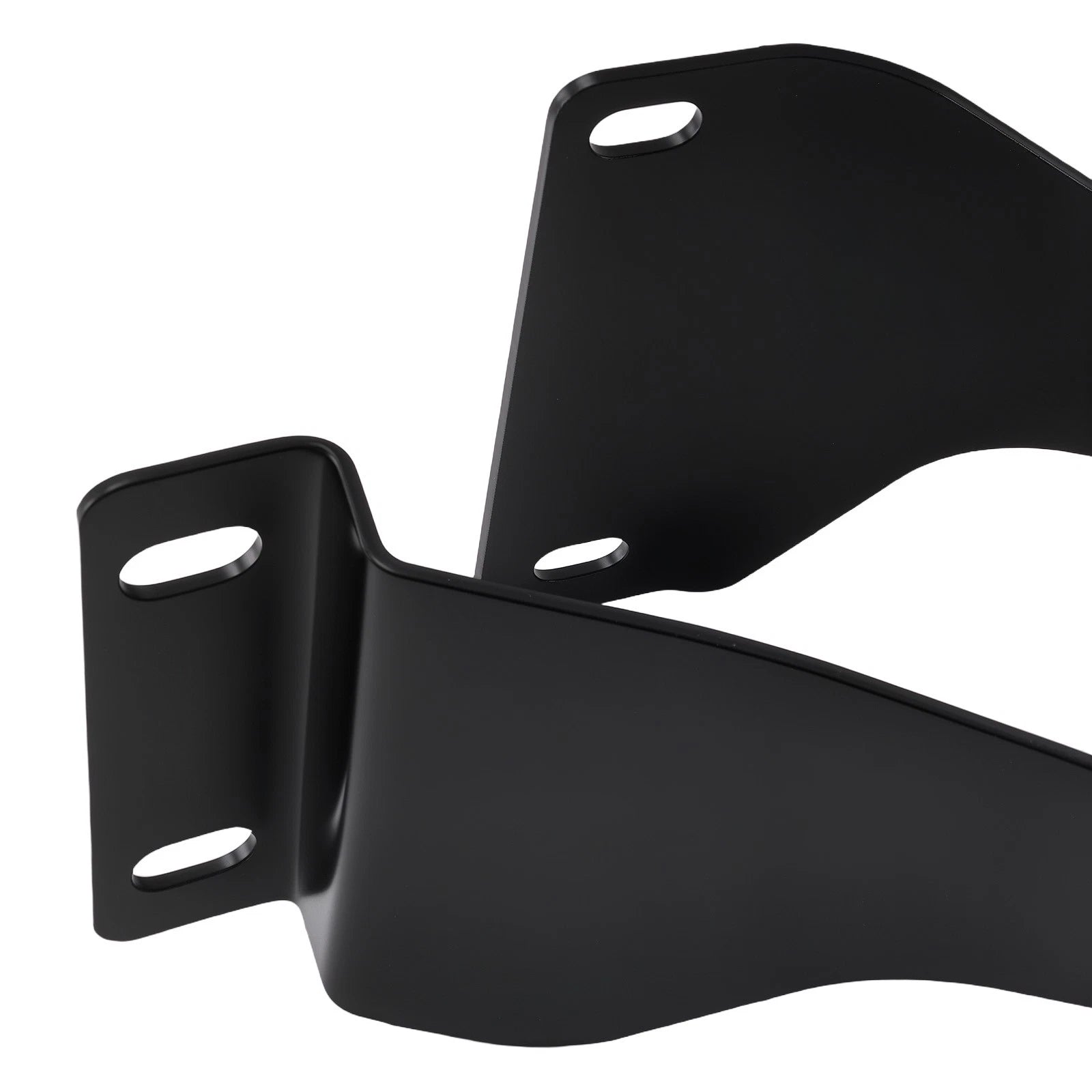 Bed Step Side Mount for Ford F150 (2015–2020) 75312-01A Black Retractable