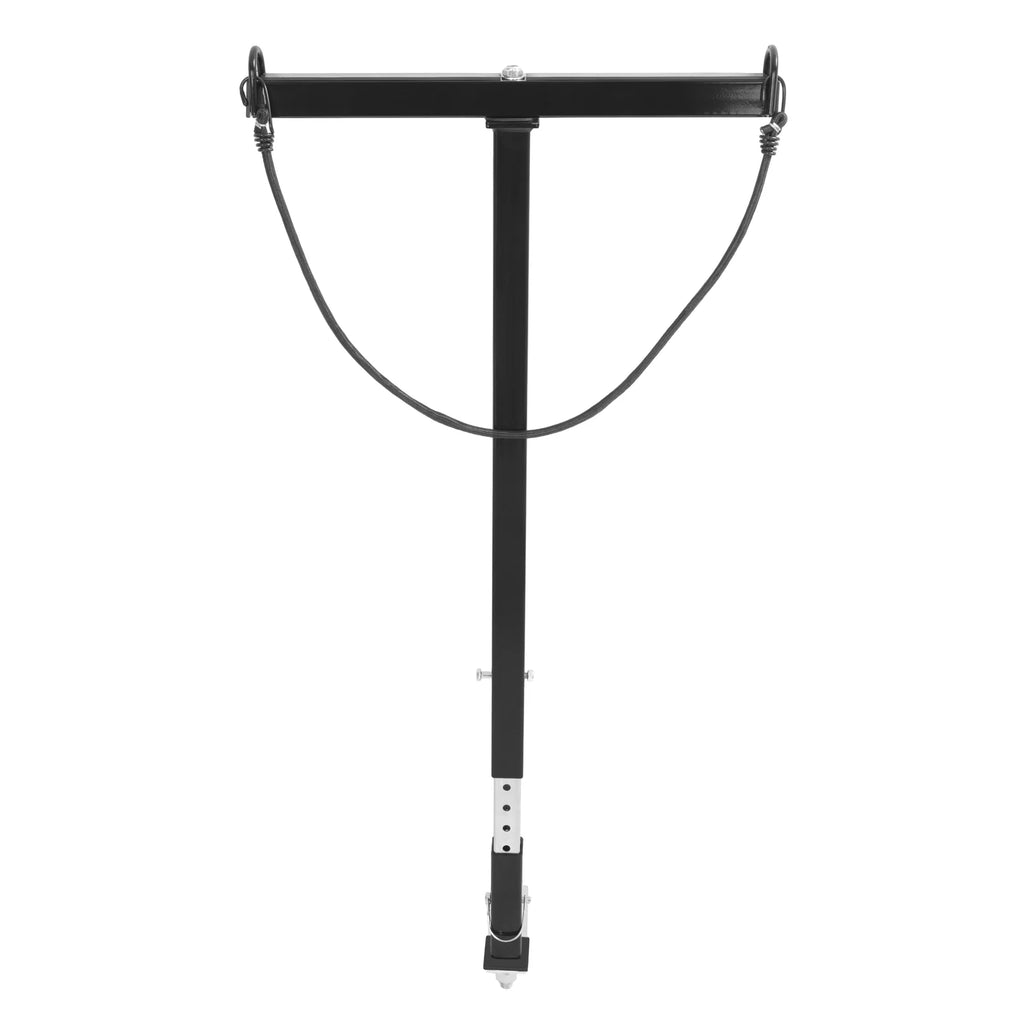 Canoe Loader Hitch Mount for Car Truck SUV Kayak Rack (Adjustable Hardware)