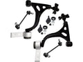 Front Control Arm Ball Joint Sway Bar Link Kit for Mazda 6 (2009–2013) VR233KQ