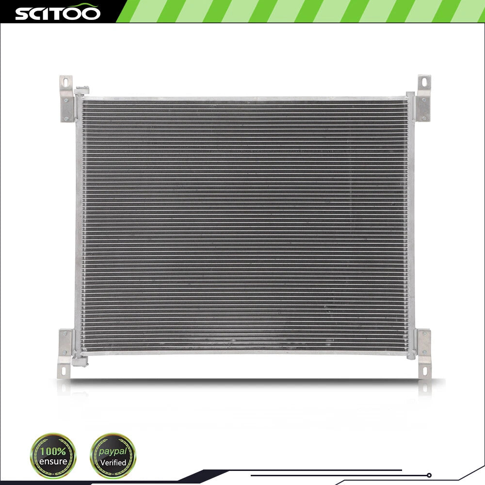 Aluminum AC Condenser for Kenworth T2000 T800 (1997–2003)