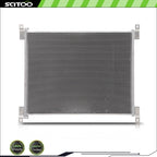 Aluminum AC Condenser for Kenworth T2000 T800 (1997–2003)