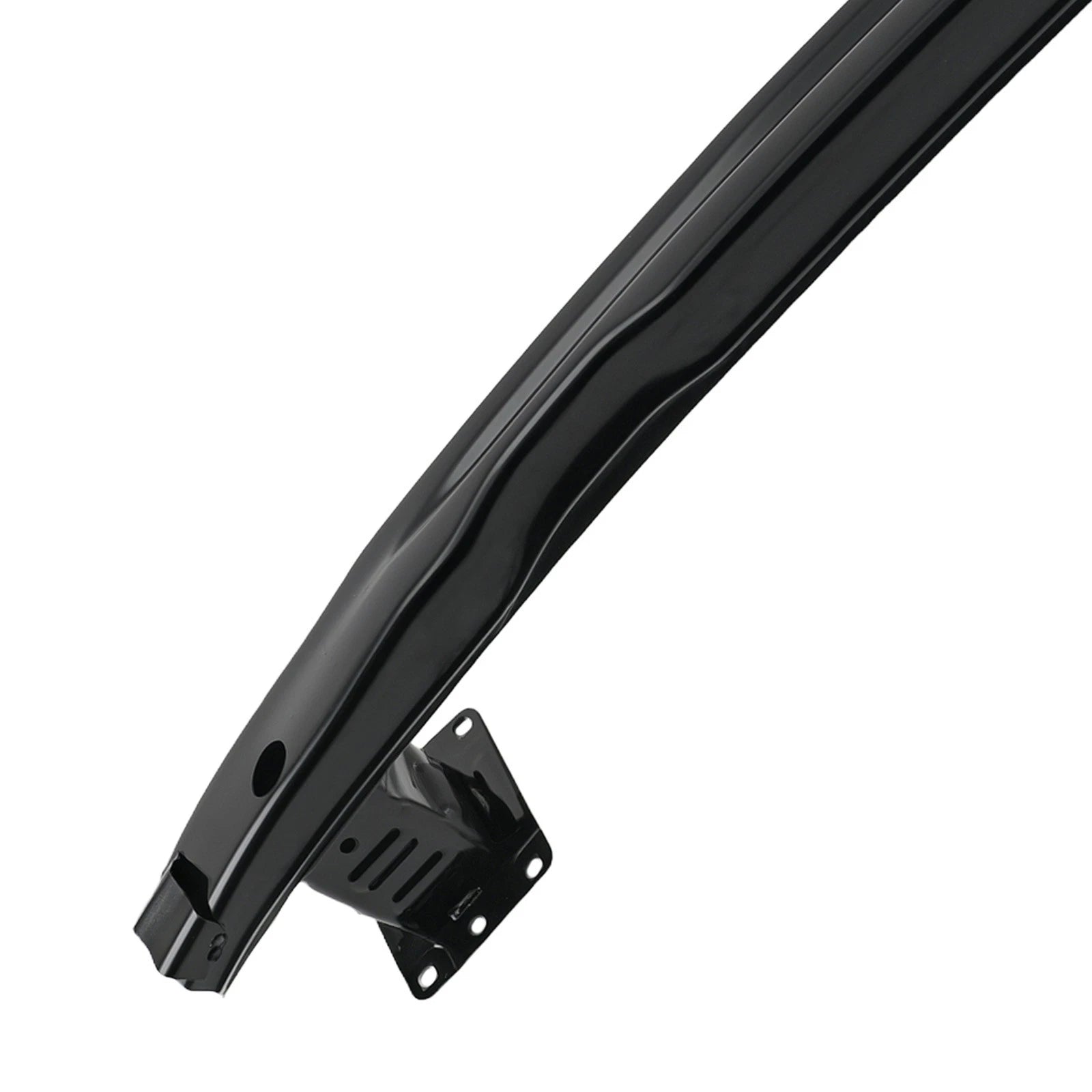 Front Bumper Reinforcement for Audi Q3 (2015–2018) 8U0-807-309-D Black