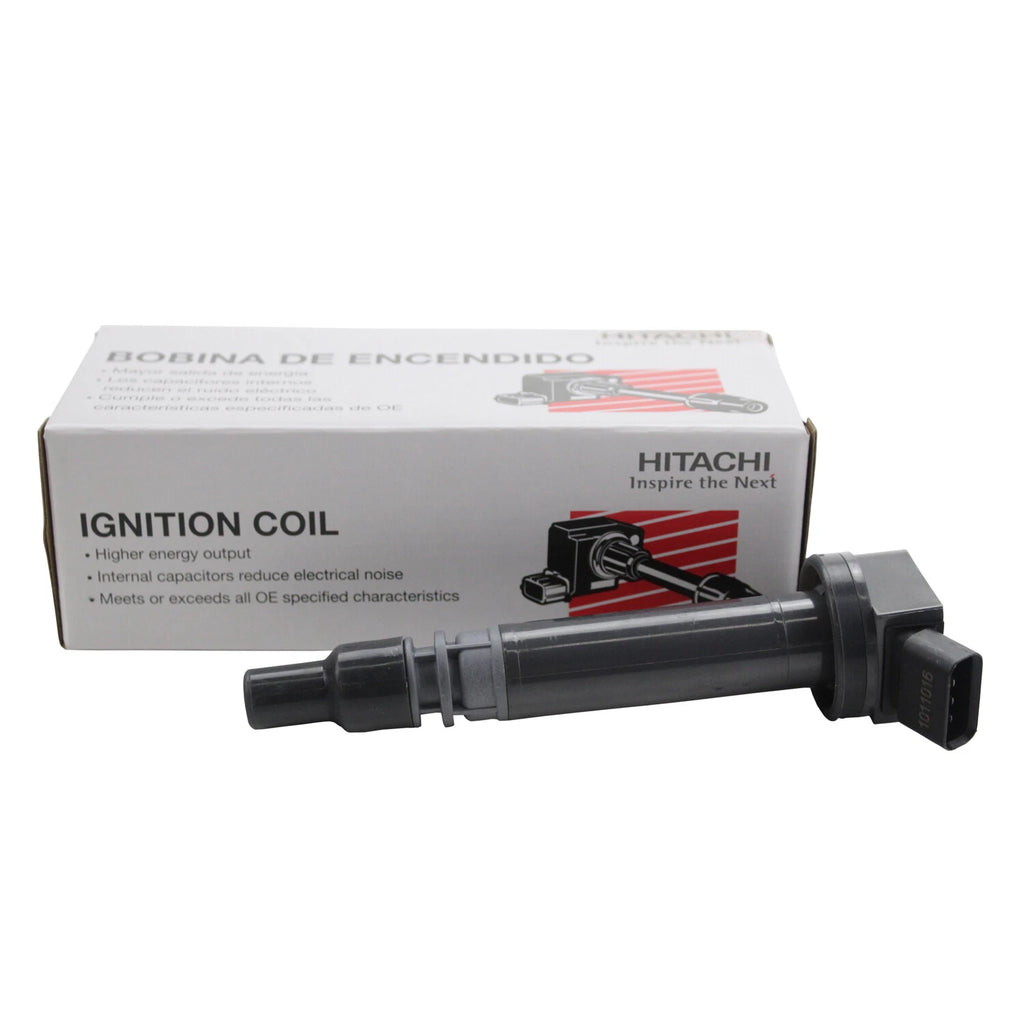 Hitachi IGC0176 Ignition Coil for Lexus GS300 RC350 Scion tC Toyota 4Runner RAV4 (1998–2019)