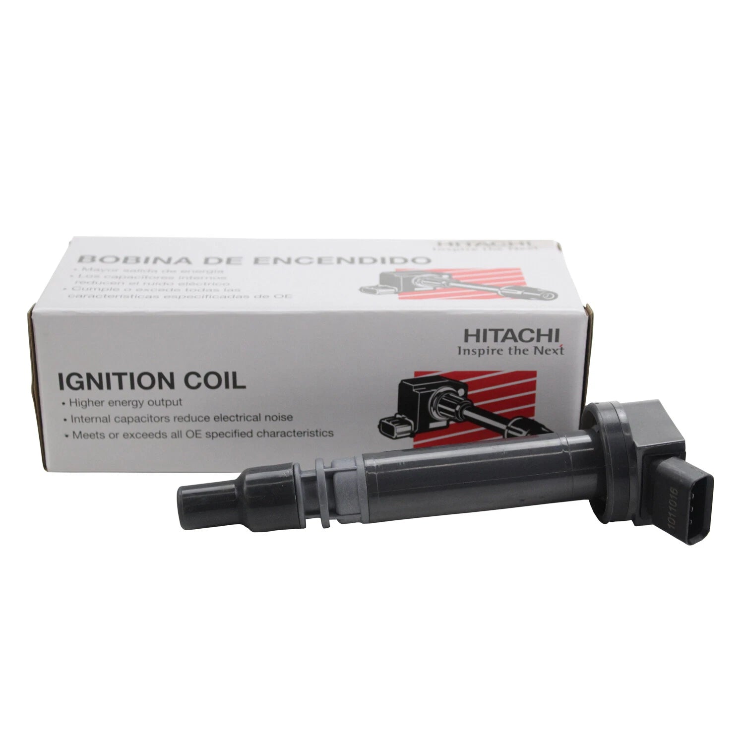 Hitachi IGC0176 Ignition Coil for Lexus GS300 RC350 Scion tC Toyota 4Runner RAV4 (1998–2019)