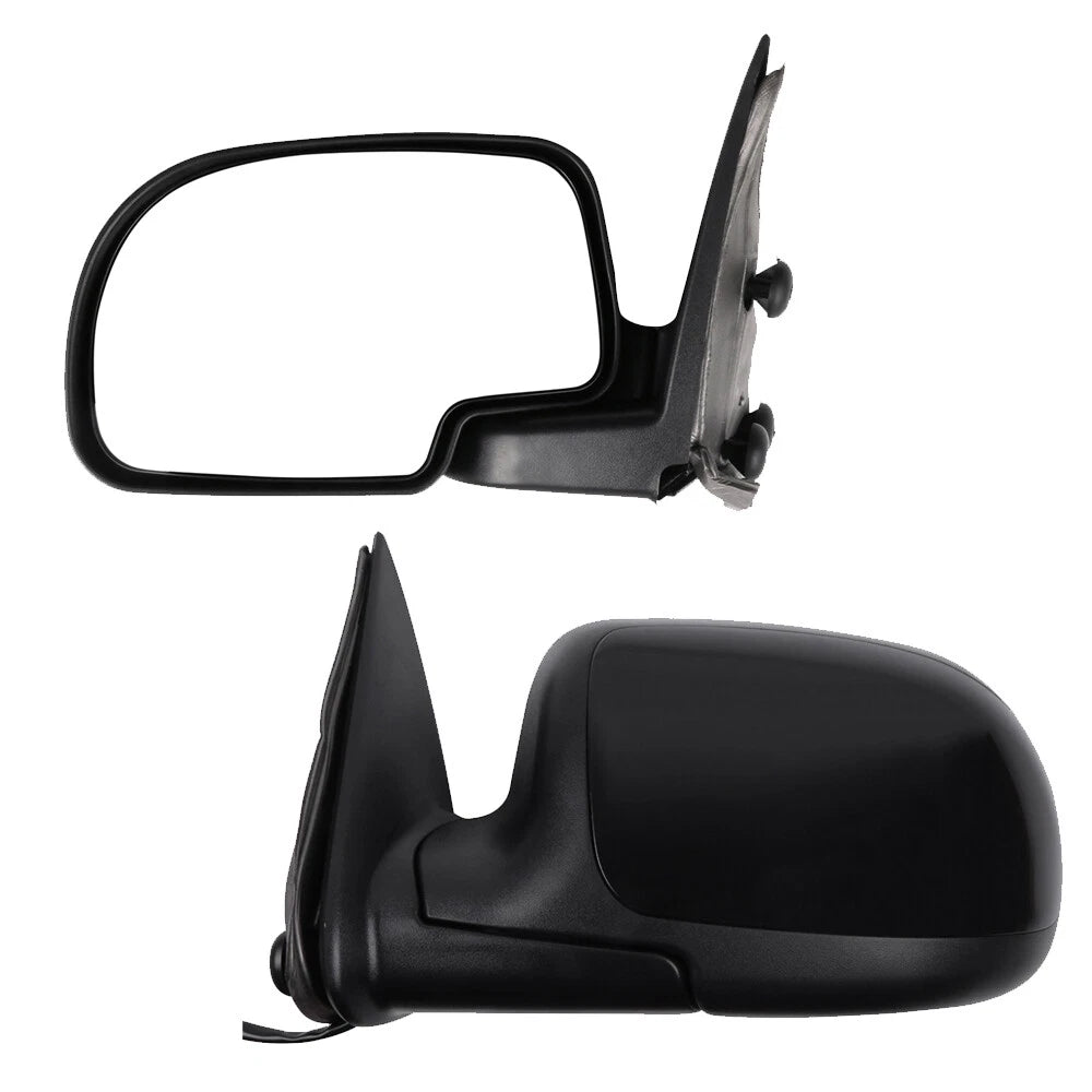 Set of 2 Towing Mirrors for Chevy Silverado (1999–2007)