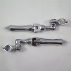 Chrome 1" SA Stick Footpeg for Honda GoldWing VTX1300 Shadow Valkyrie