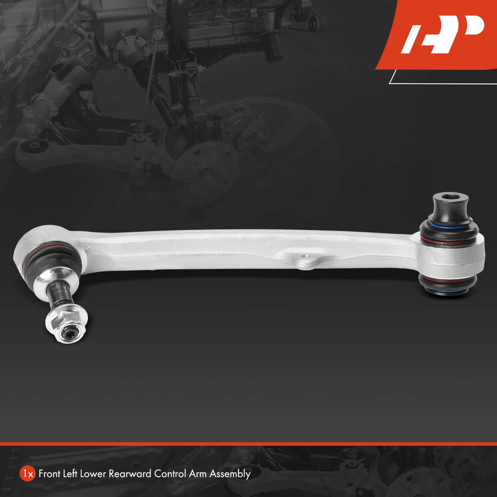 Front Left Lower Rearward Control Arm with Ball Joint for BMW E87 (2004-2011)