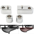 3/4" Driver Floorboard Spacer Extension for Harley Touring Street Road (2009-2023)
