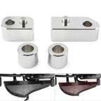 3/4" Driver Floorboard Spacer Extension for Harley Touring Street Road (2009-2023)