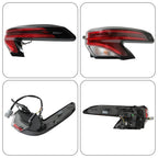 Tail Light Assembly for Toyota Sienna (2021–2022) Right Passenger Side