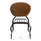 Sissy Bar Luggage Rack Mounting Spools for Indian Springfield (2014–2024)