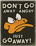 Daffy Duck Metal Sign for Man Cave (Vintage Retro) 2882