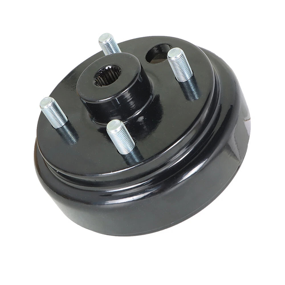 Rear Wheel Brake Drum for EZGO TXT Golf Cart (1996–2023)