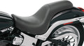 SADDLEMEN Profiler Seat for Deuce (Black, Smooth) 8285FJ