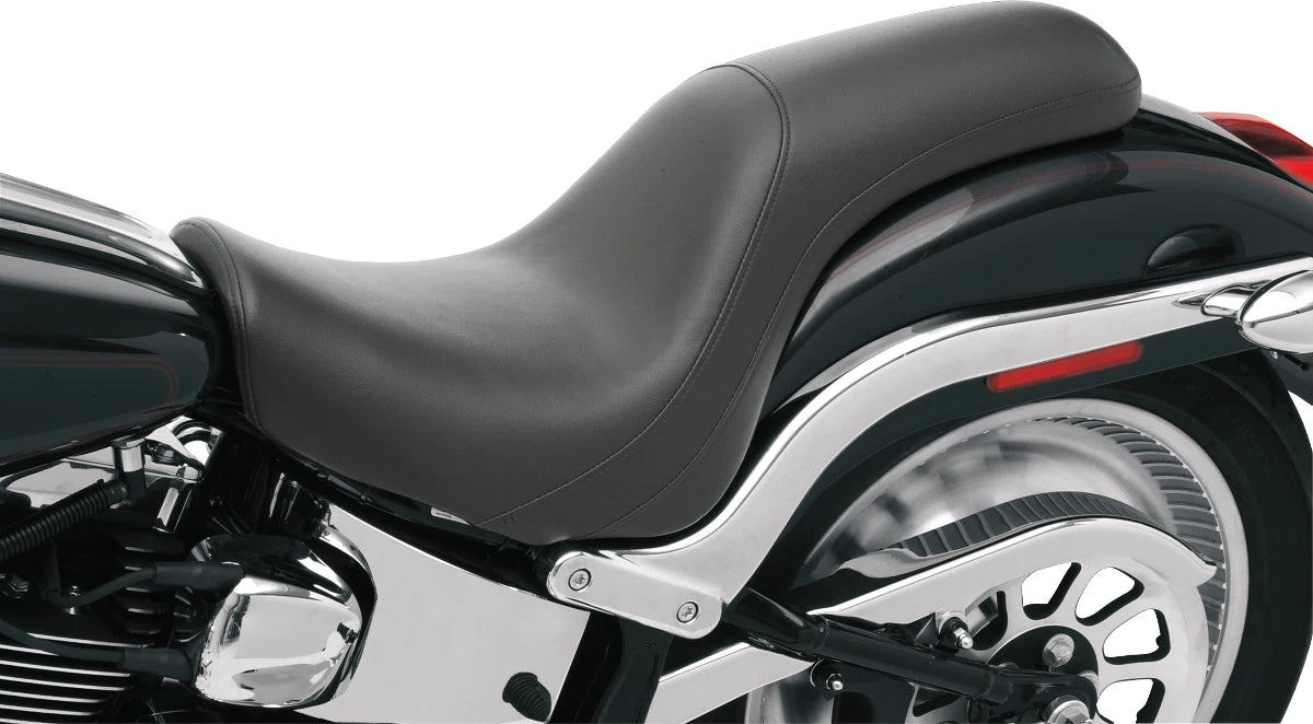 SADDLEMEN Profiler Seat for Deuce (Black, Smooth) 8285FJ